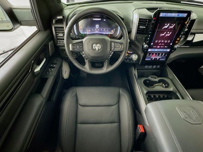 2026 RAM Ram 1500 Rebel