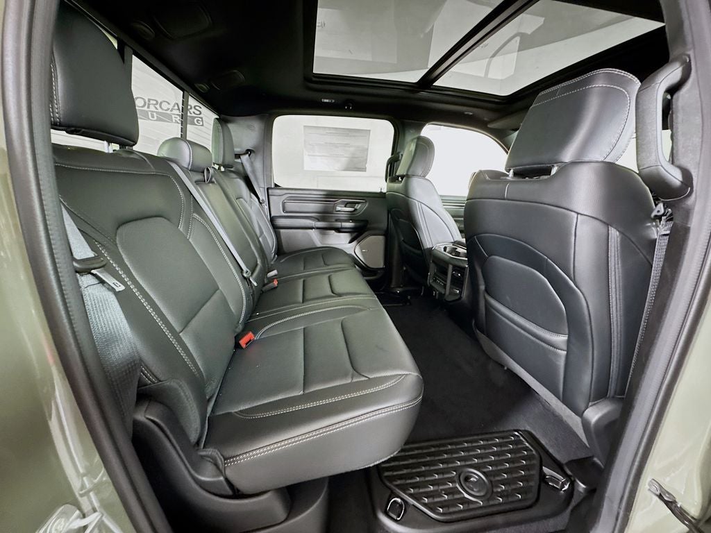 2026 RAM Ram 1500 Rebel