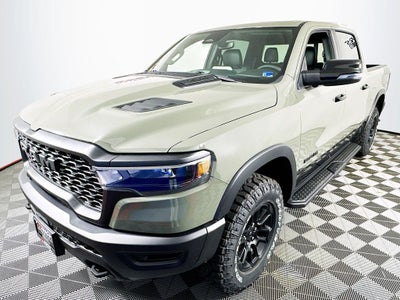 2026 RAM Ram 1500 Rebel
