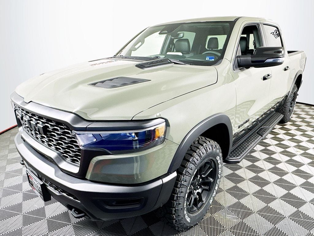 2026 RAM Ram 1500 Rebel