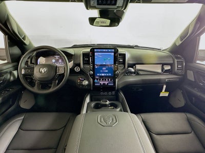 2026 RAM Ram 1500 Rebel