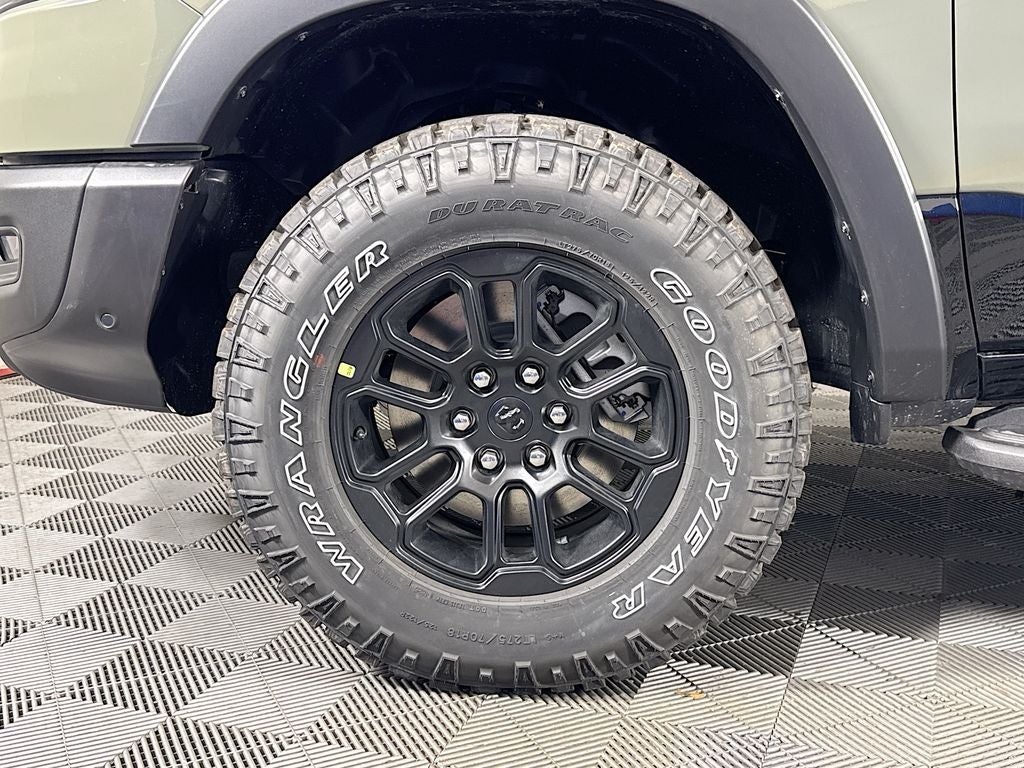 2026 RAM Ram 1500 Rebel