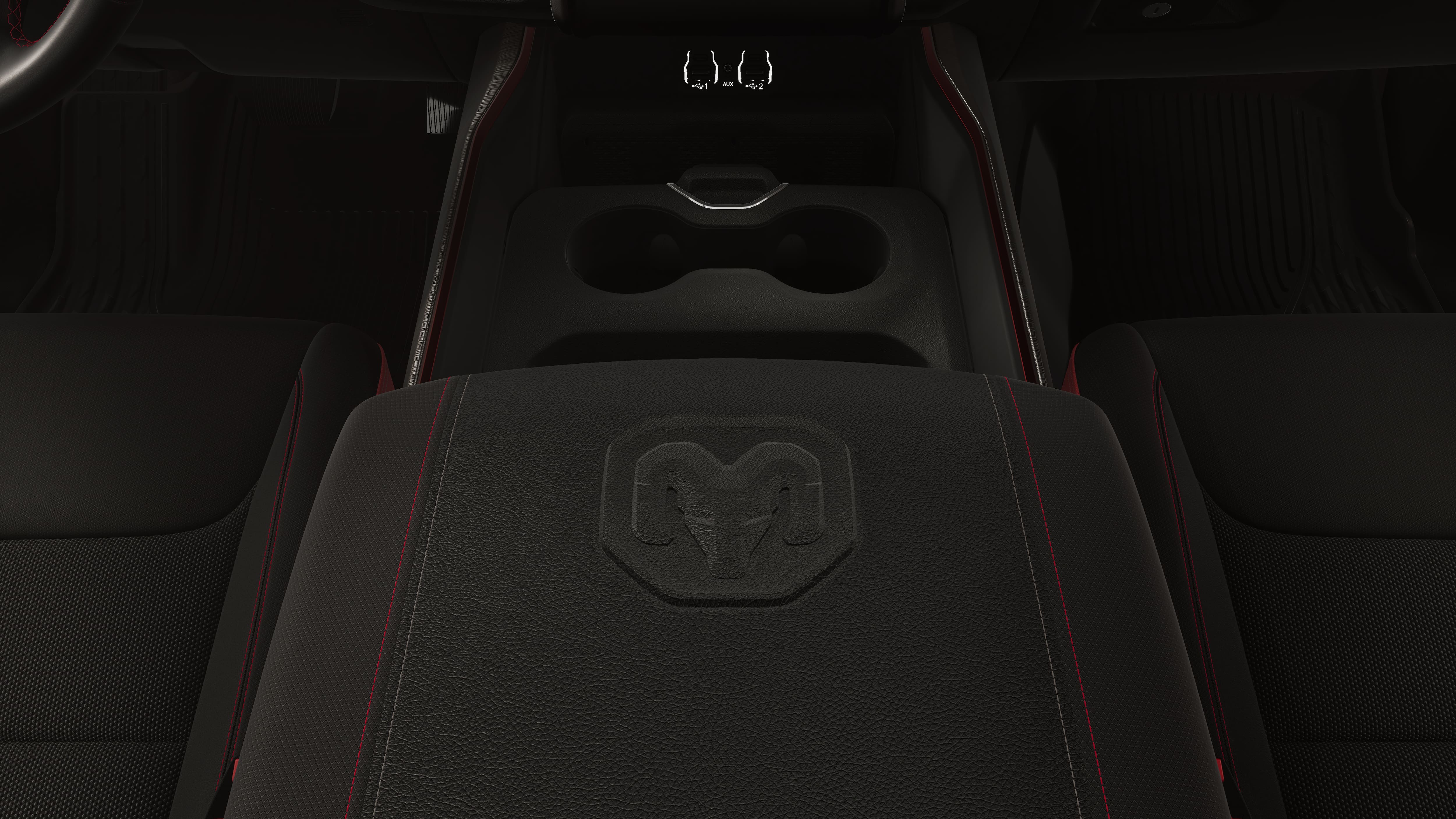 2026 RAM Ram 1500 Rebel