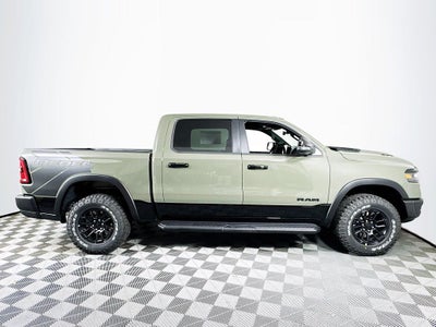 2026 RAM Ram 1500 Rebel