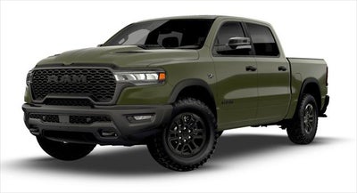 2026 RAM Ram 1500 Rebel