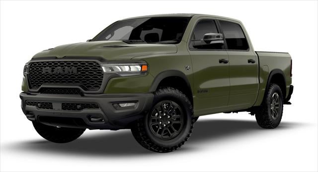 2026 RAM Ram 1500 Rebel