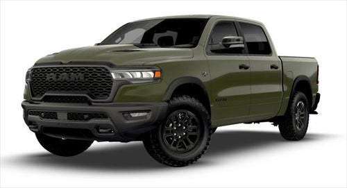 2026 RAM Ram 1500 Rebel