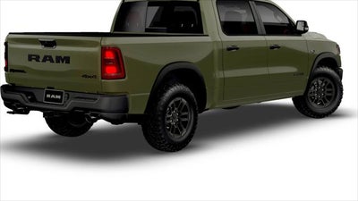 2026 RAM Ram 1500 Rebel