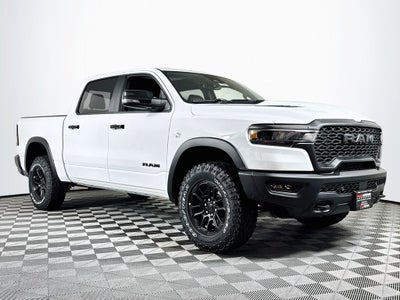 2026 RAM Ram 1500 Rebel