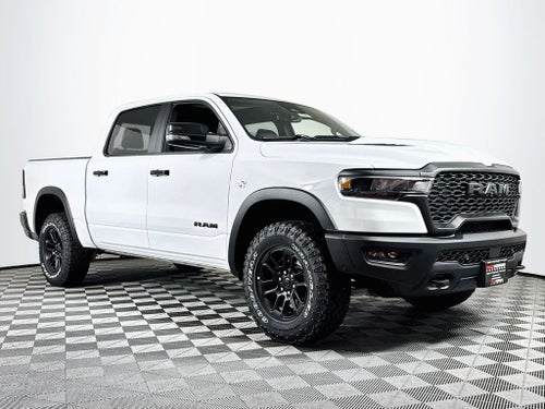 2026 RAM Ram 1500 Rebel