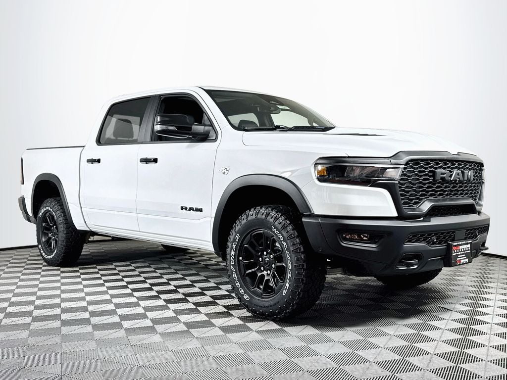 2026 RAM Ram 1500 Rebel