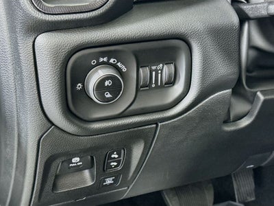 2026 RAM Ram 1500 Rebel