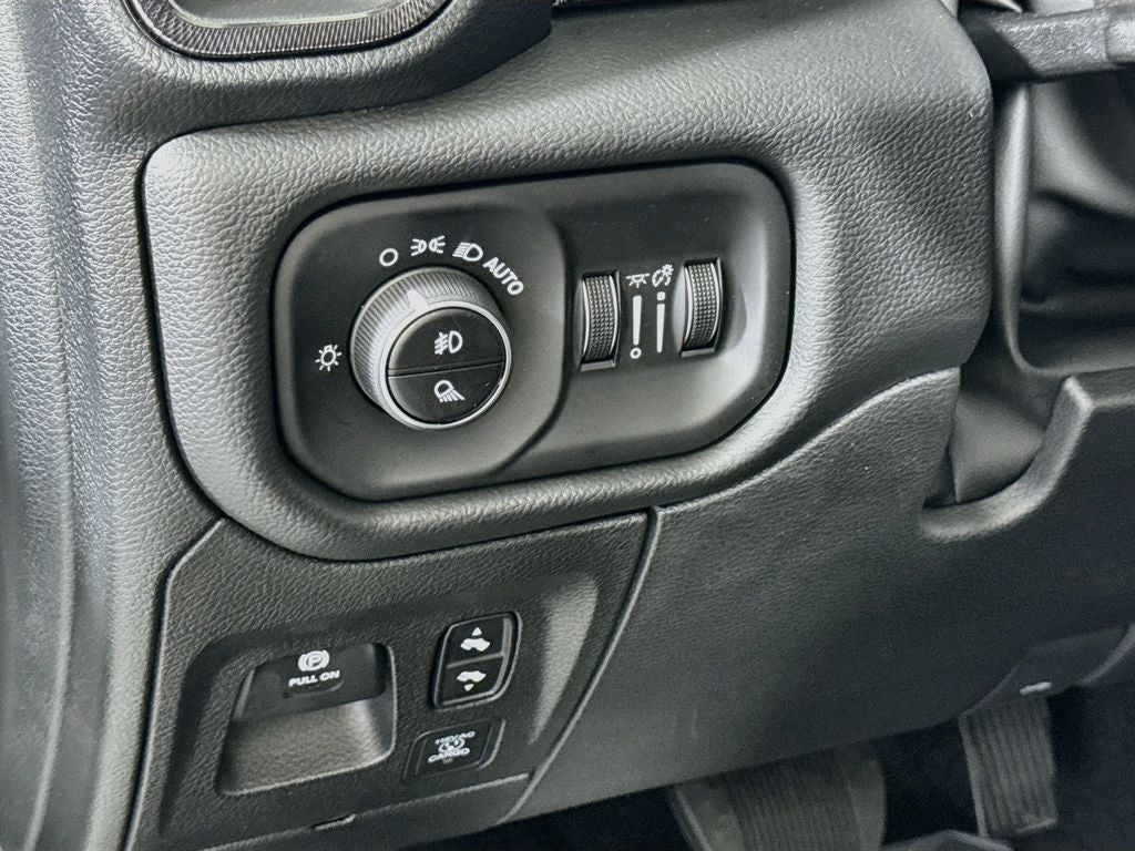 2026 RAM Ram 1500 Rebel