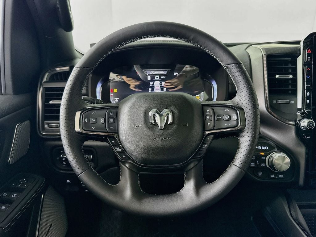 2026 RAM Ram 1500 Rebel