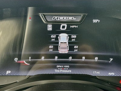 2026 RAM Ram 1500 Rebel