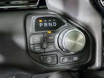 2026 RAM Ram 1500 Rebel