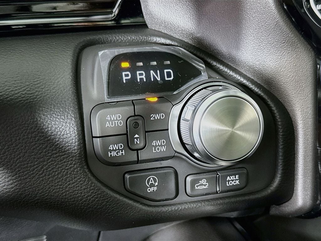 2026 RAM Ram 1500 Rebel