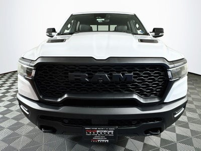 2026 RAM Ram 1500 Rebel