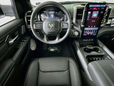 2026 RAM Ram 1500 Rebel