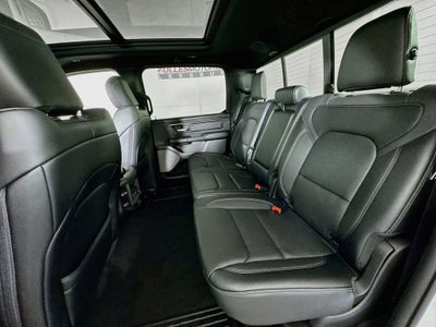 2026 RAM Ram 1500 Rebel
