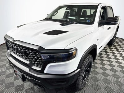 2026 RAM Ram 1500 Rebel