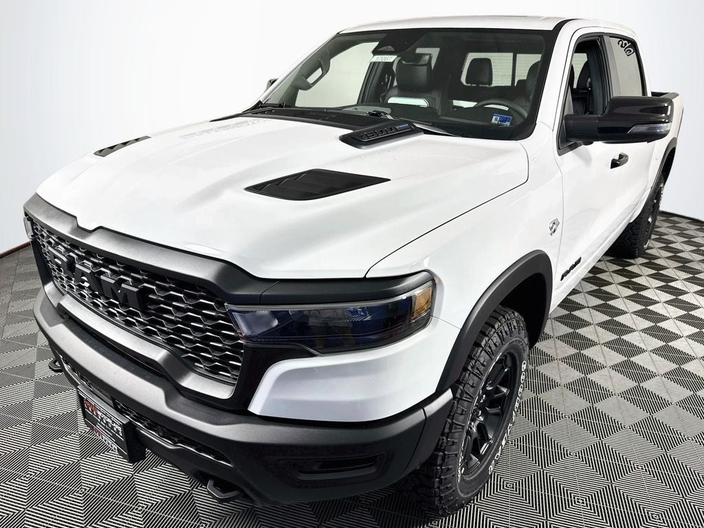 2026 RAM Ram 1500 Rebel