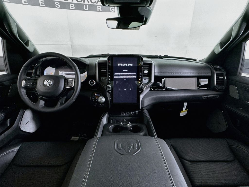 2026 RAM Ram 1500 Rebel