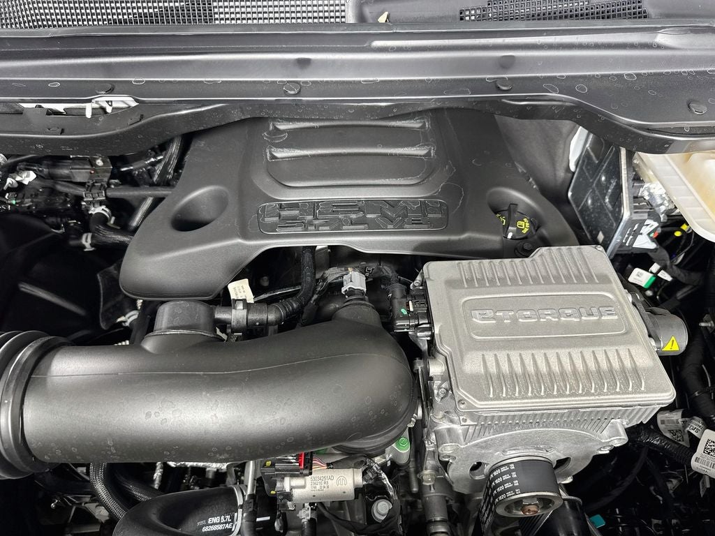 2026 RAM Ram 1500 Rebel