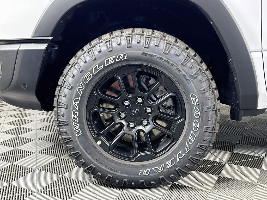 2026 RAM Ram 1500 Rebel