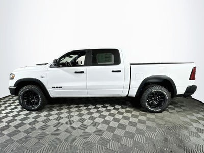 2026 RAM Ram 1500 Rebel