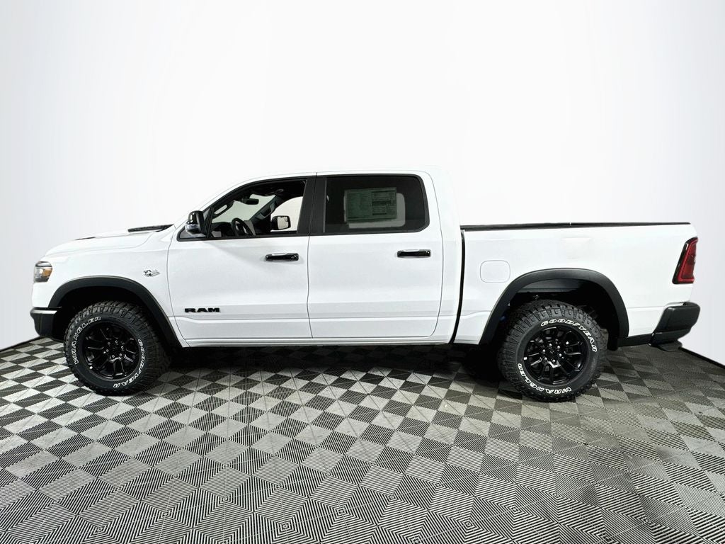 2026 RAM Ram 1500 Rebel
