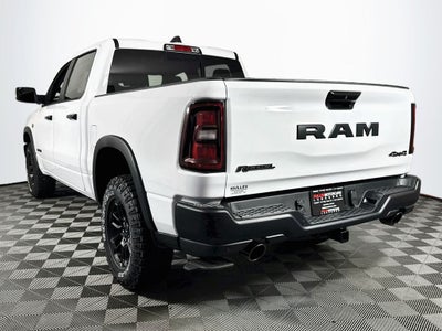 2026 RAM Ram 1500 Rebel