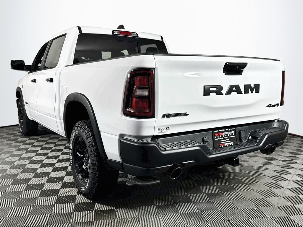 2026 RAM Ram 1500 Rebel