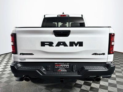 2026 RAM Ram 1500 Rebel