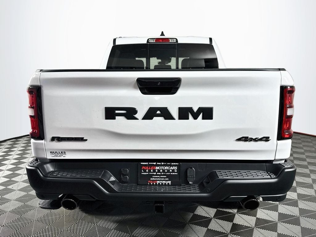 2026 RAM Ram 1500 Rebel