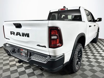 2026 RAM Ram 1500 Rebel