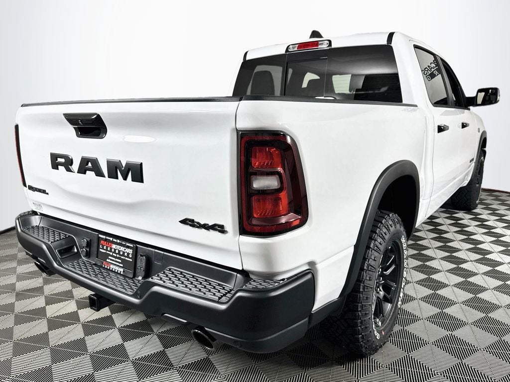 2026 RAM Ram 1500 Rebel