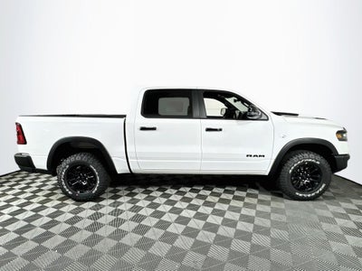 2026 RAM Ram 1500 Rebel