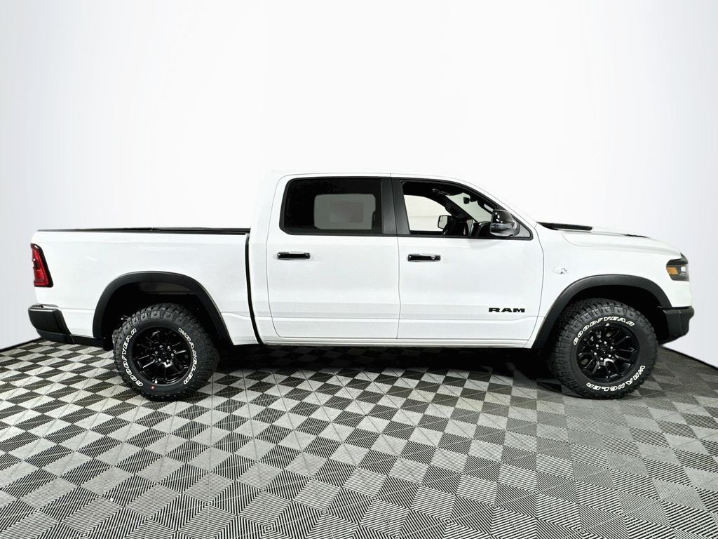2026 RAM Ram 1500 Rebel