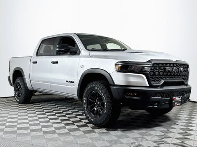 2026 RAM Ram 1500 Rebel