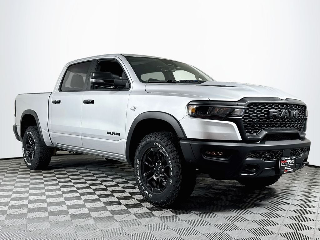 2026 RAM Ram 1500 Rebel