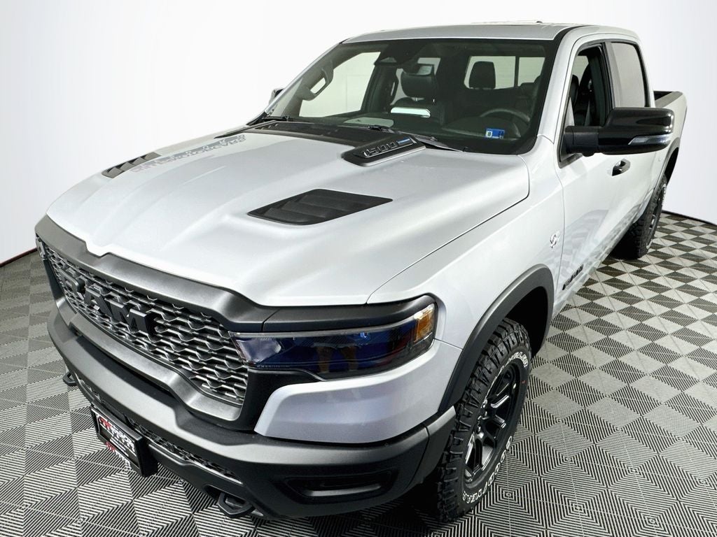 2026 RAM Ram 1500 Rebel
