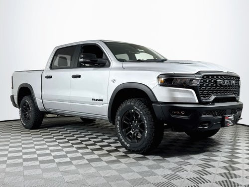 2026 RAM Ram 1500 Rebel