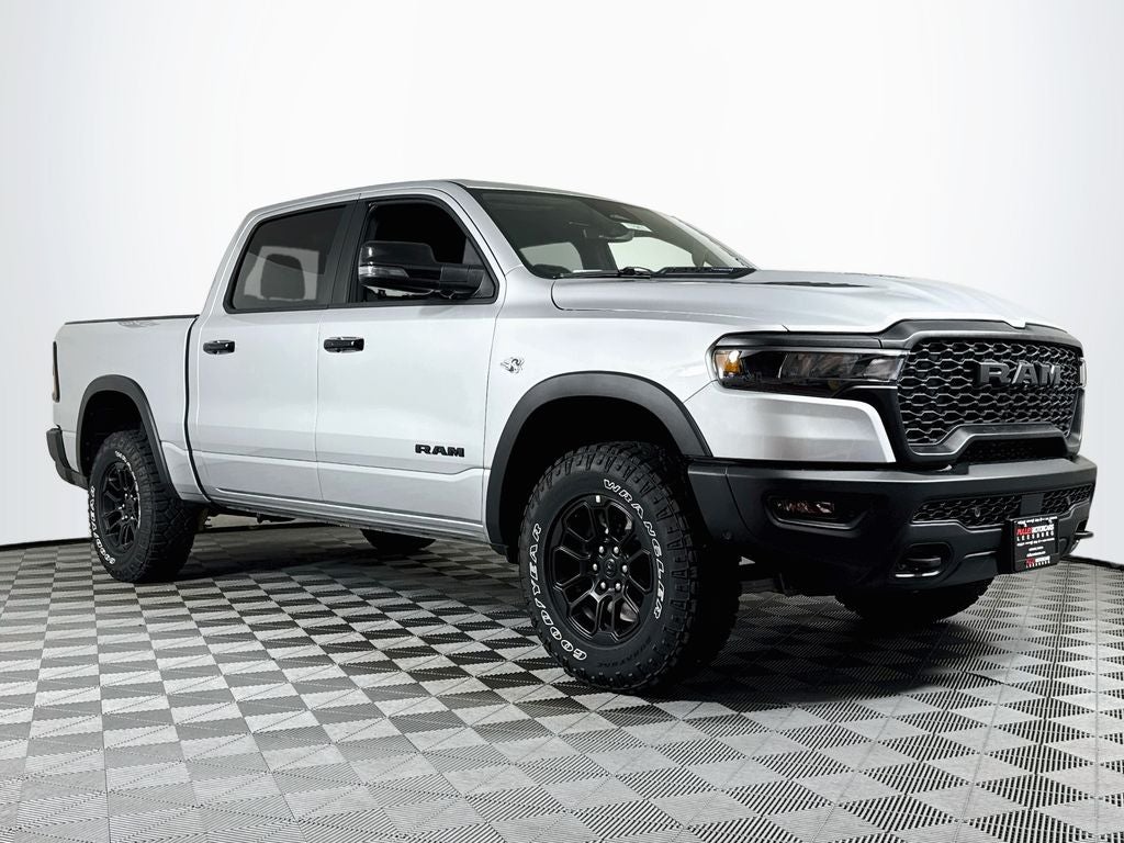 2026 RAM Ram 1500 Rebel