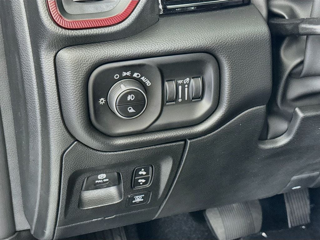 2026 RAM Ram 1500 Rebel
