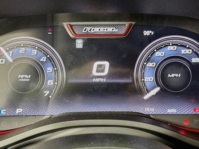 2026 RAM Ram 1500 Rebel