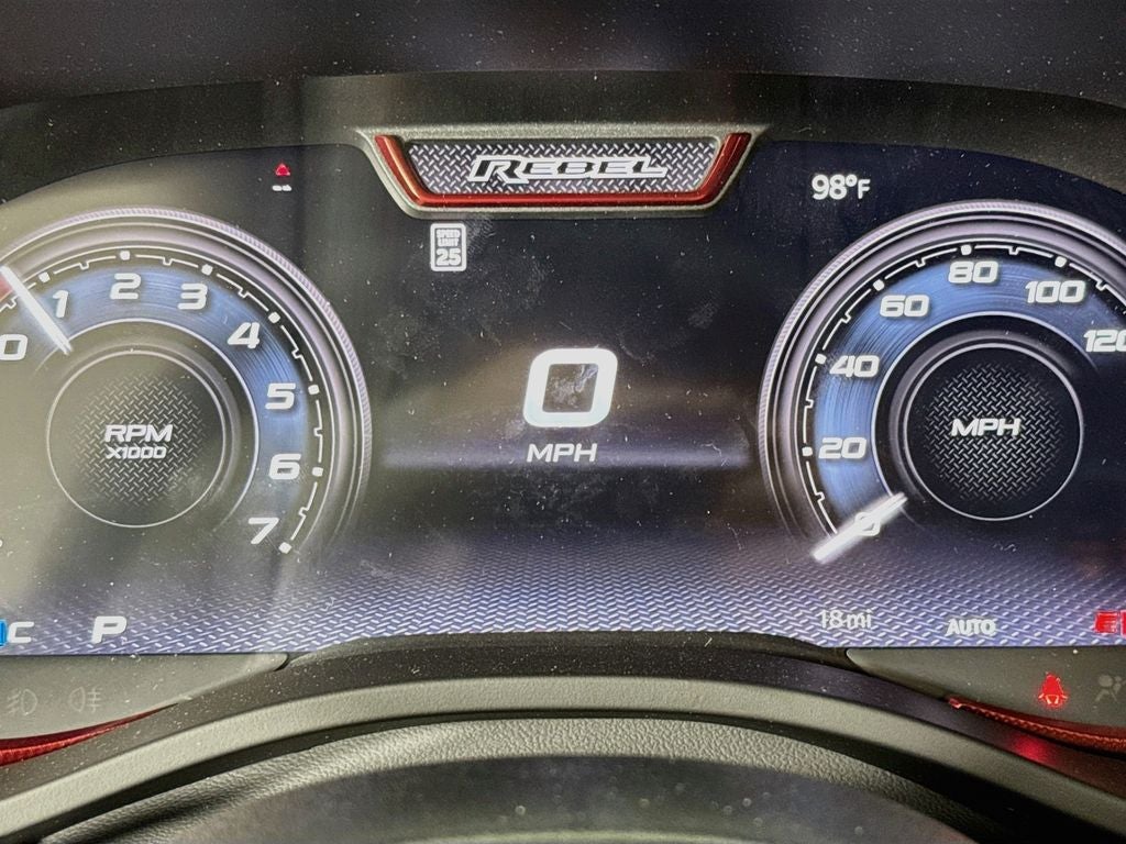 2026 RAM Ram 1500 Rebel