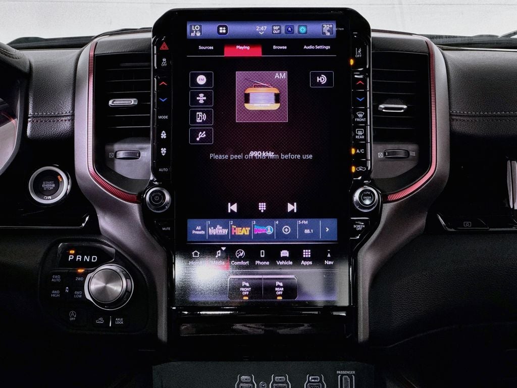2026 RAM Ram 1500 Rebel