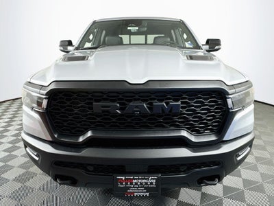 2026 RAM Ram 1500 Rebel