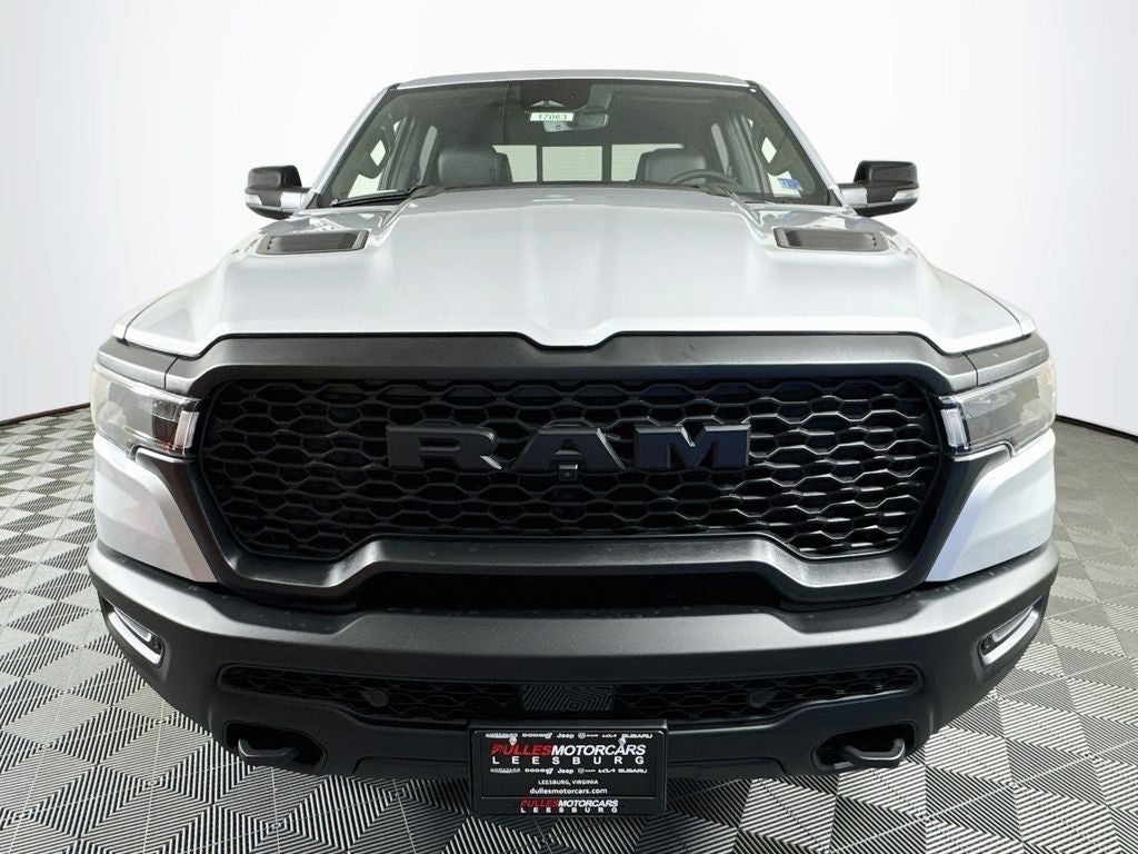 2026 RAM Ram 1500 Rebel